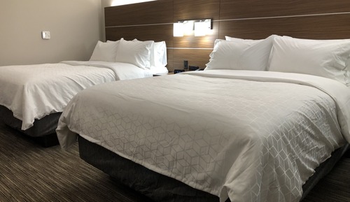 Standard Room, 2 Queen Beds, Accessible (Mobility)