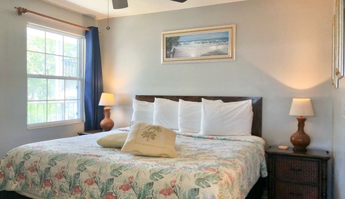 Deluxe Room, 1 King Bed