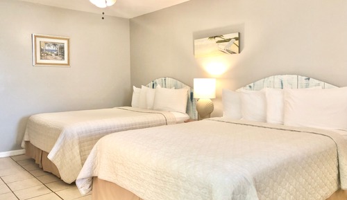 Deluxe Double Room, Accessible