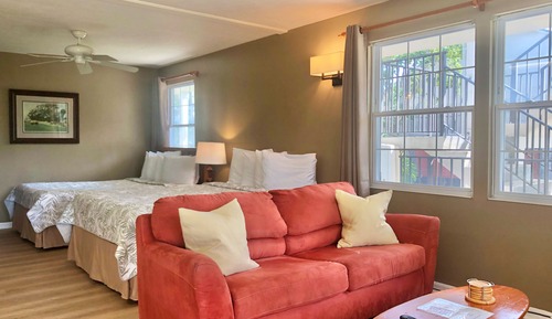 Deluxe Double Room, 2 Queen Beds