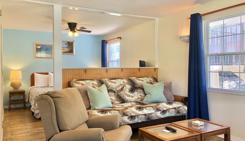 Deluxe King Suite