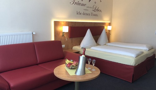 Comfort Double Room
