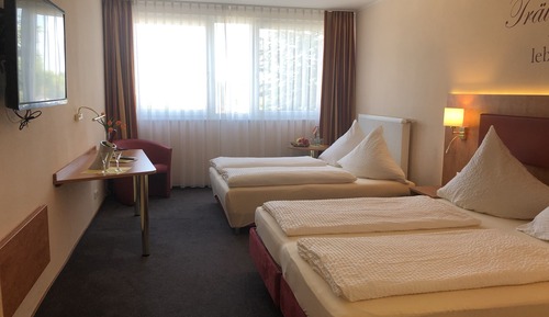 Comfort Quadruple Room