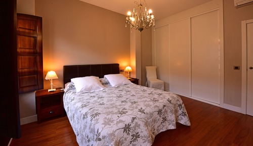 Apartment, City View