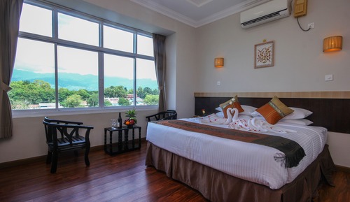Deluxe Double Room, 1 Double Bed