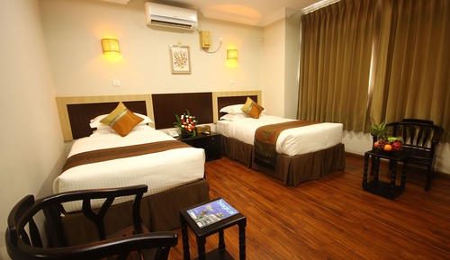 Deluxe Twin Room, 2 Twin Beds