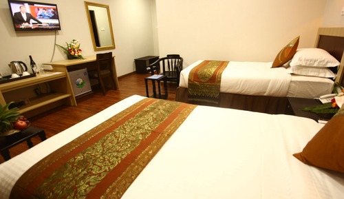 Deluxe Triple Room