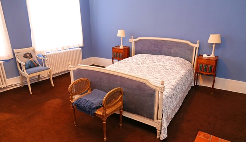 Deluxe Double Room, 1 Queen Bed (Saphir)