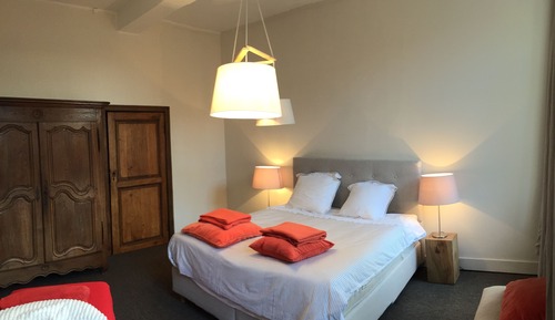 Deluxe Double Room, 1 King Bed (Agate)