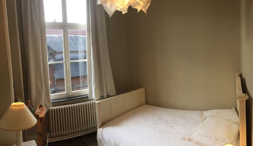 Basic Double Room Single Use, 1 Large Twin Bed (La Mignone)