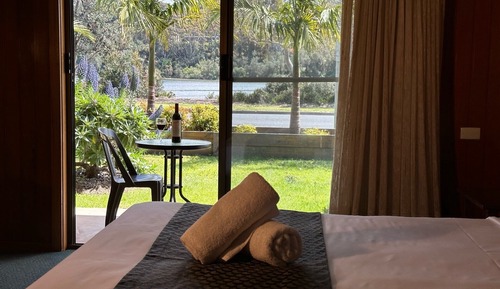 King Room With Lake View