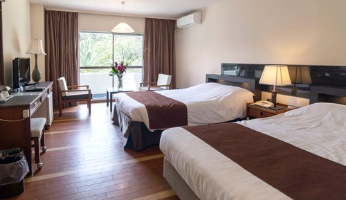 Twin Room, Non Smoking, Mountain View