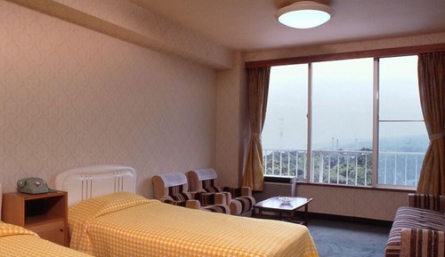 Standard Twin Room, Non Smoking
