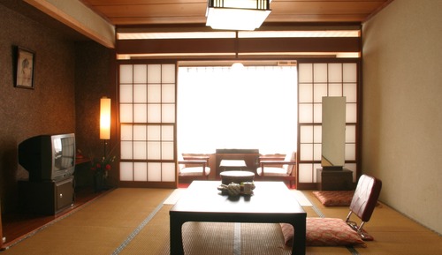 Japanese-Style Room Non Smoking