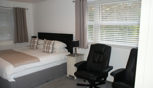 Super King En Suite, Ground Floor