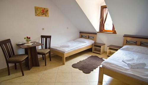 Suite, Multiple Beds, Mountain View