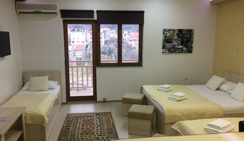 Comfort Studio, Balcony, River View