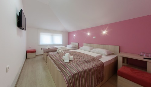 Classic Triple Room