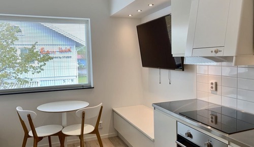 Double Room (second floor)