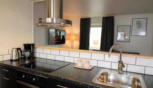 Standard Apartment, 1 Bedroom
