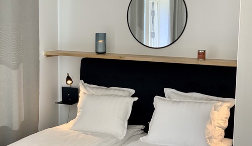 Double Room, Terrace