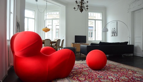 Apartment, 3 Bedrooms