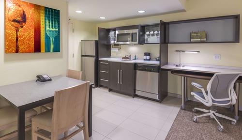 Suite, 1 Bedroom, Non Smoking