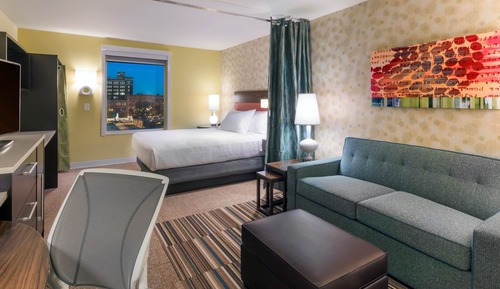 Studio Suite, 1 King Bed, Non Smoking
