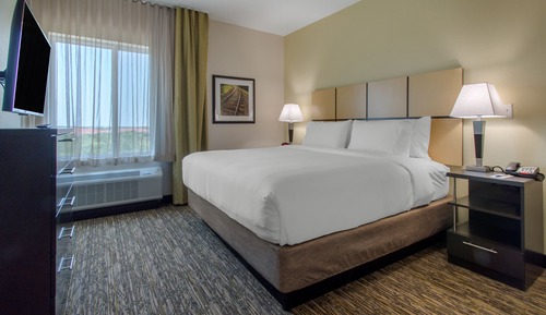Suite, 1 Bedroom (1 King, Sofa Bed)