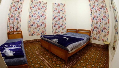 Basic Double Room