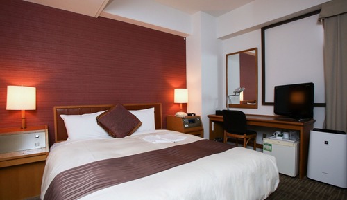 Double Room, Non Smoking