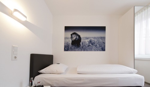 Comfort Single Room