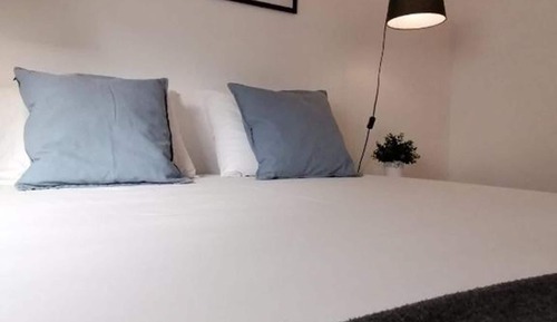 Double or Twin Room, Private Bathroom