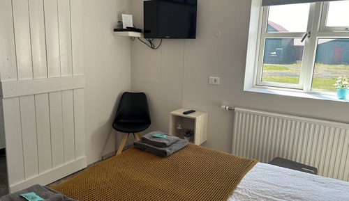 Basic Double Room, Private Bathroom