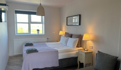 Basic Triple Room, Private Bathroom