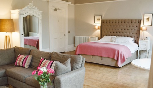Suite, 1 King Bed
