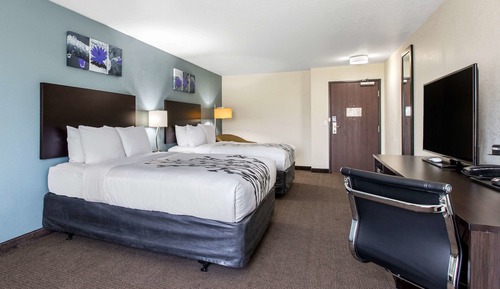 Room, 2 Queen Beds, Accessible, Non Smoking
