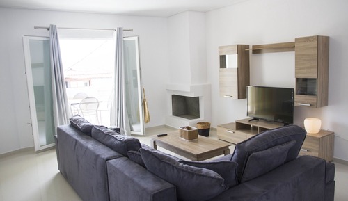 Apartment, 2 Bedrooms, Sea View