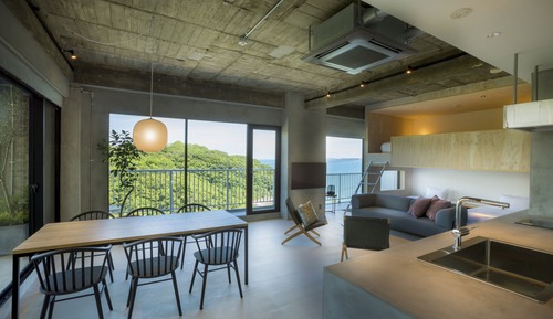Ocean4 bed Suite202 Non Smoking