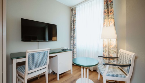 Standard Single Room