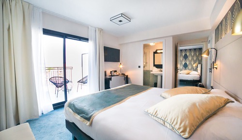 Superior Room, 1 Queen Bed, Non Smoking, Terrace (Twin bed on request)
