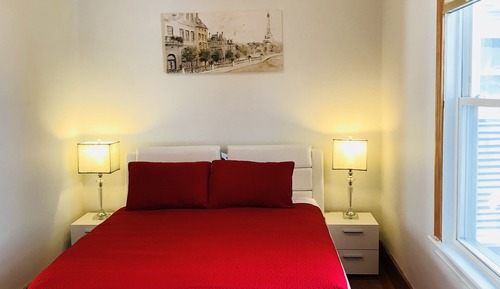 Classic Apartment, 2 Bedrooms, Kitchen
