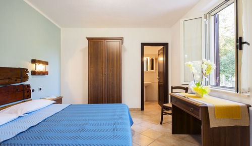 Premium Double Room