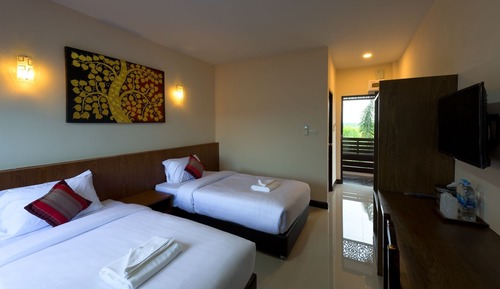 Twin room