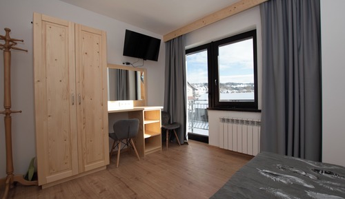 Design Double Room