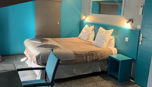 Superior Double Room (Moderne)