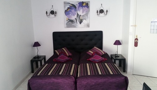Quadruple Room, Accessible