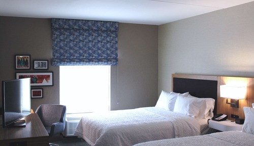 Room, 2 Queen Beds, Refrigerator