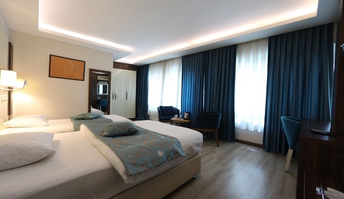 Standard Double Room