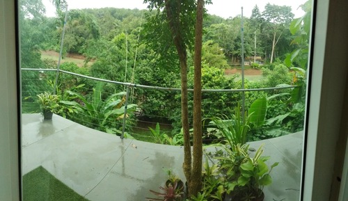 Deluxe Room, Terrace, River View